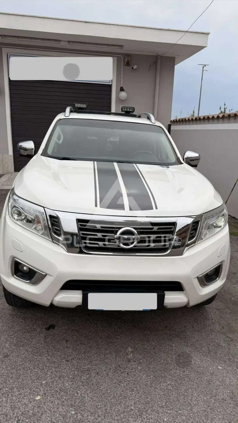 2018 Nissan Navara