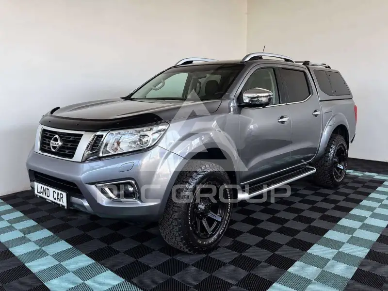 2018 Nissan Navara