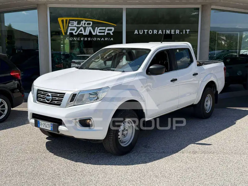 2018 Nissan Navara