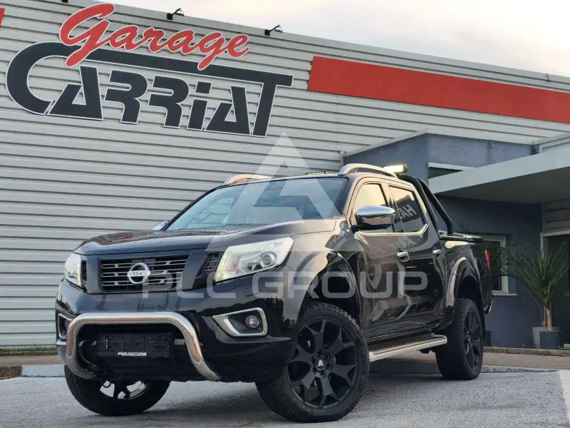 2018 Nissan Navara