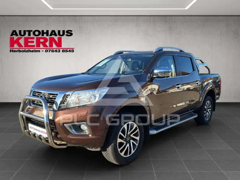 2018 Nissan Navara