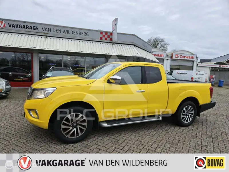 2018 Nissan Navara