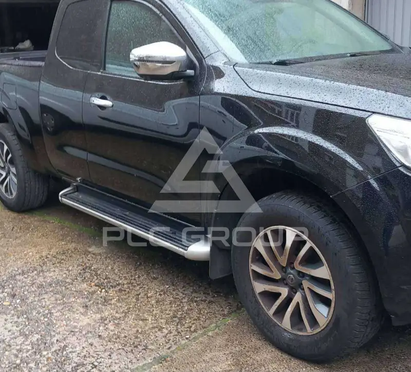 2018 Nissan Navara