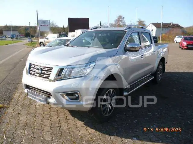 2018 Nissan Navara