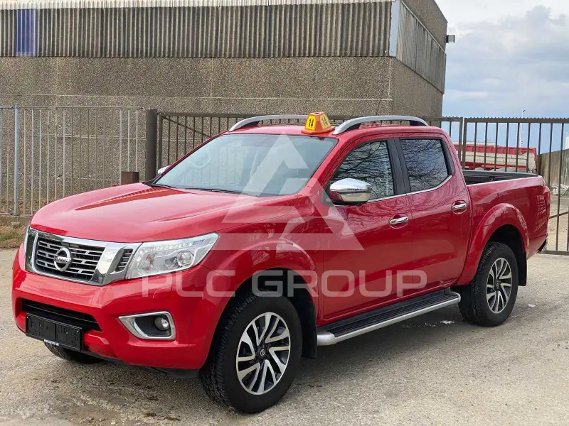 2018 Nissan Navara