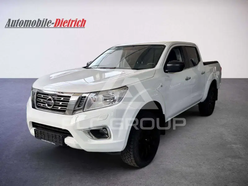 2018 Nissan Navara