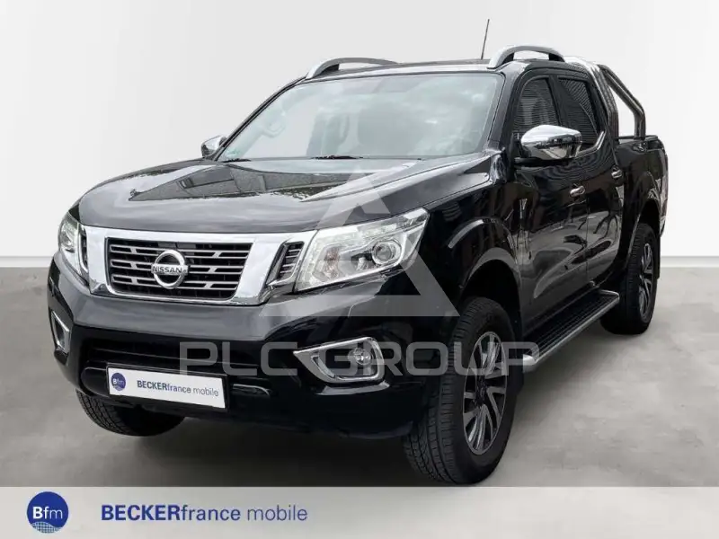 2018 Nissan Navara