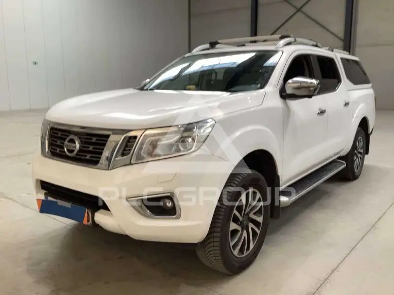 2018 Nissan Navara