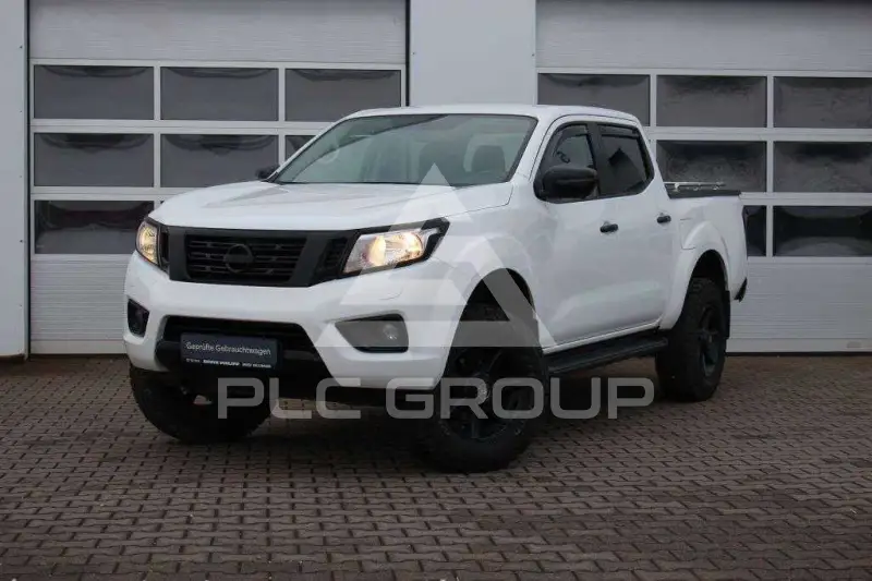 2018 Nissan Navara
