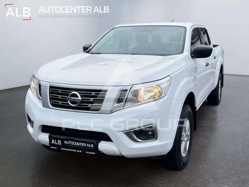 2018 Nissan Navara