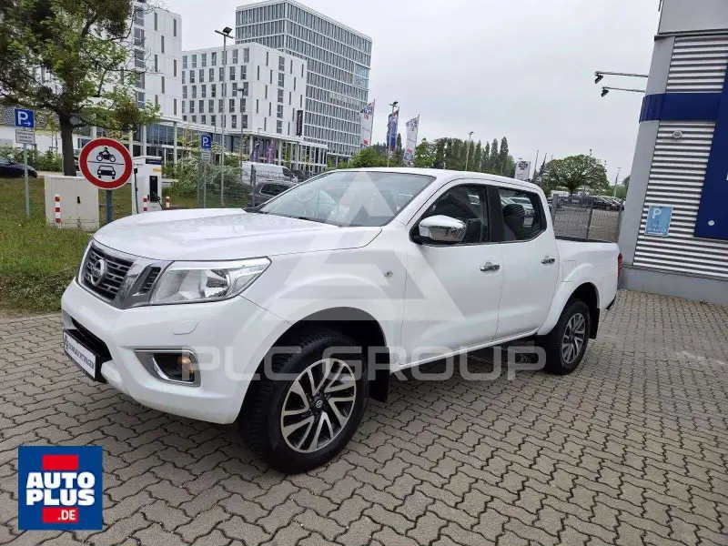 2018 Nissan Navara