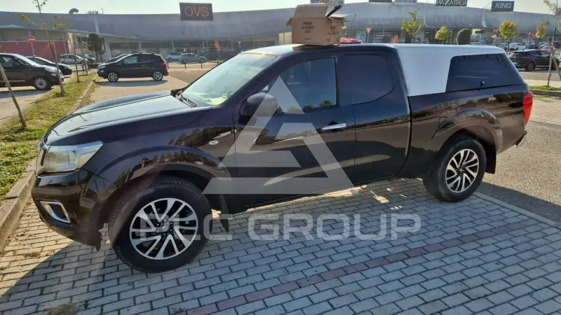 2018 Nissan Navara