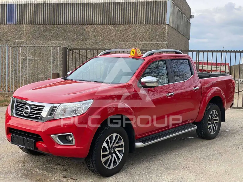 2018 Nissan Navara