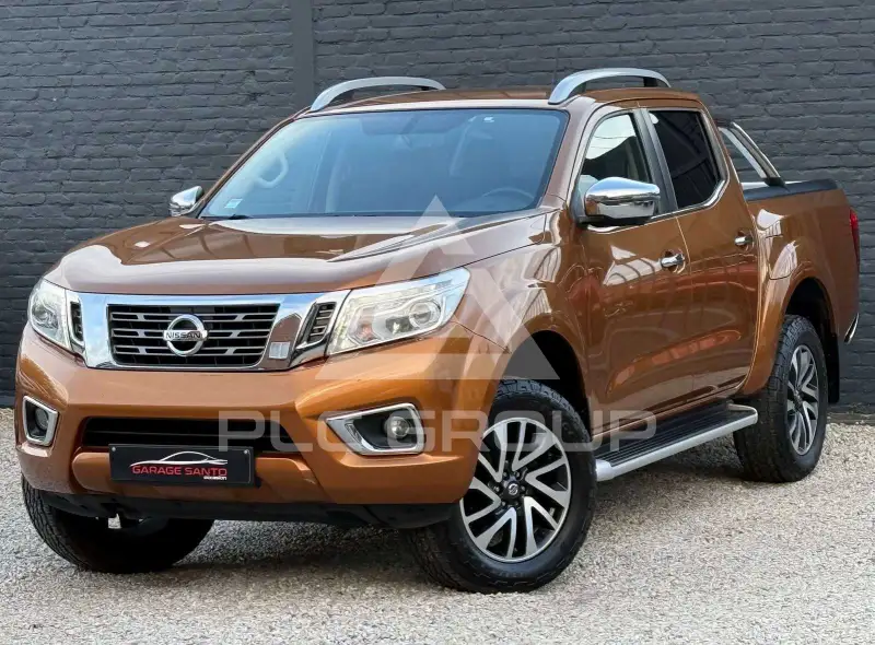 2018 Nissan Navara