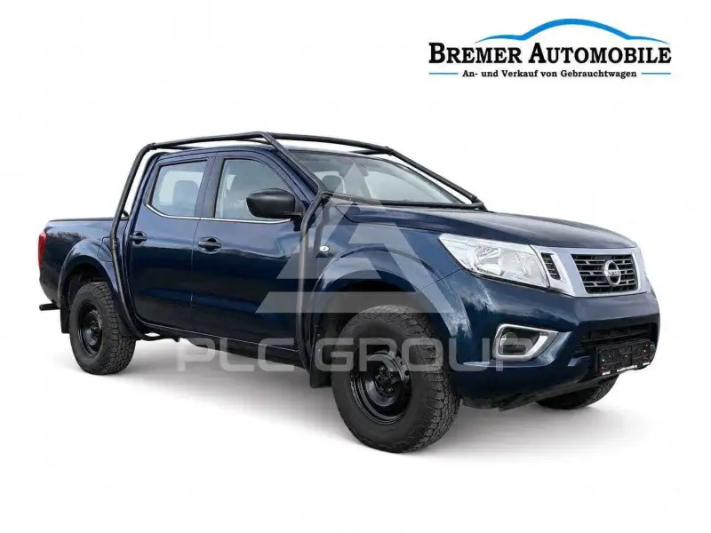 2018 Nissan Navara