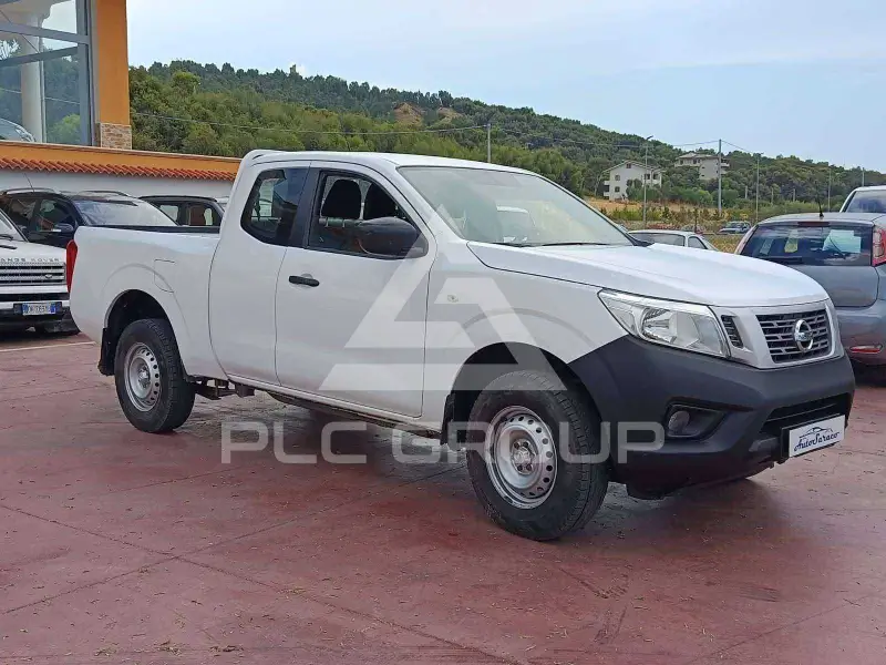 2018 Nissan Navara