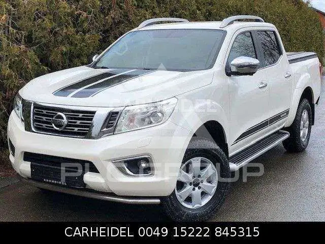 2018 Nissan Navara
