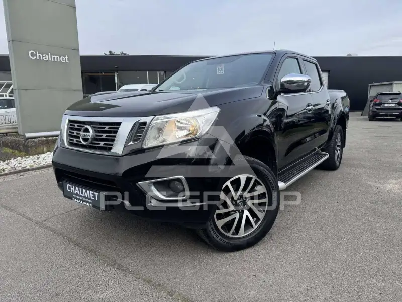2018 Nissan Navara