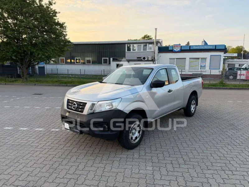 2018 Nissan Navara