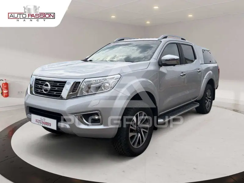 2018 Nissan Navara