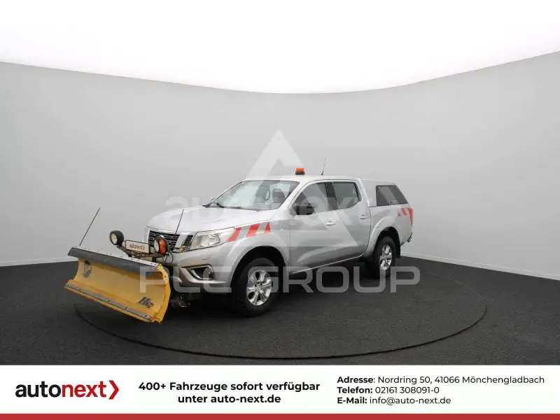 2018 Nissan Navara