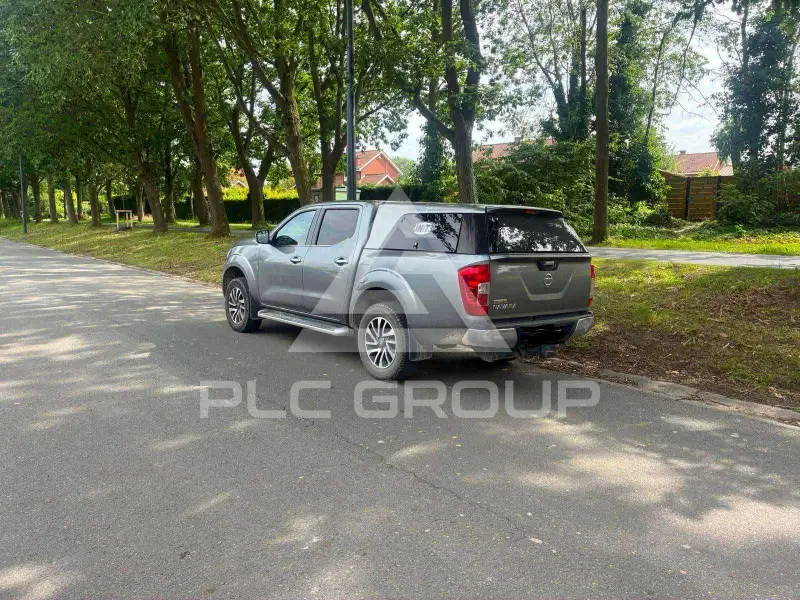 2018 Nissan Navara
