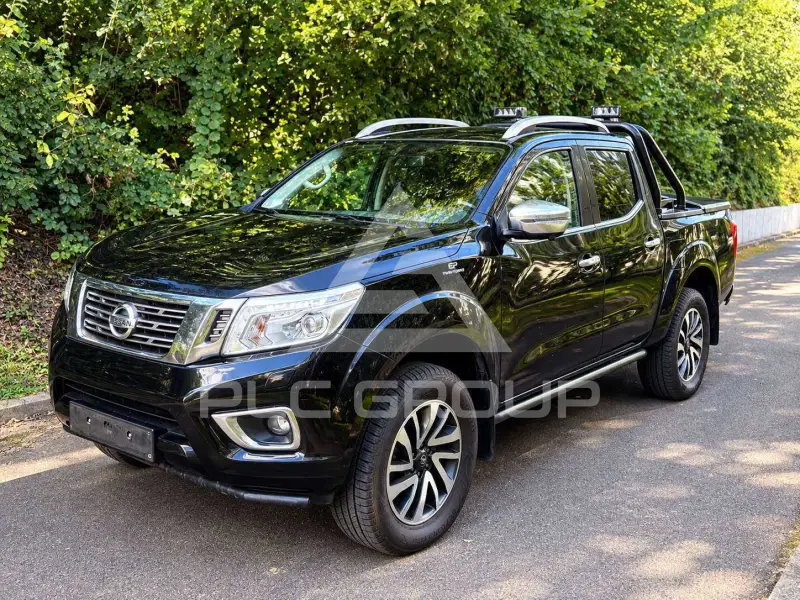 2018 Nissan Navara