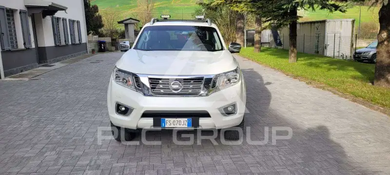 2018 Nissan Navara