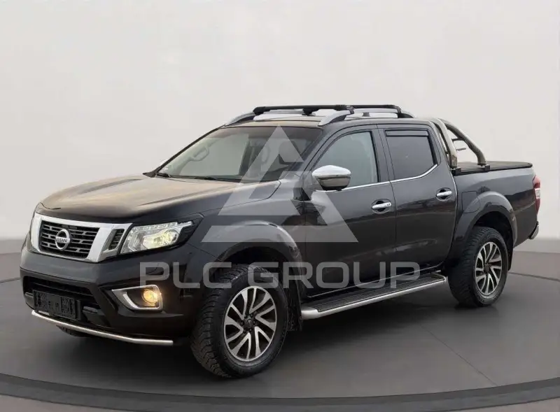 2018 Nissan Navara
