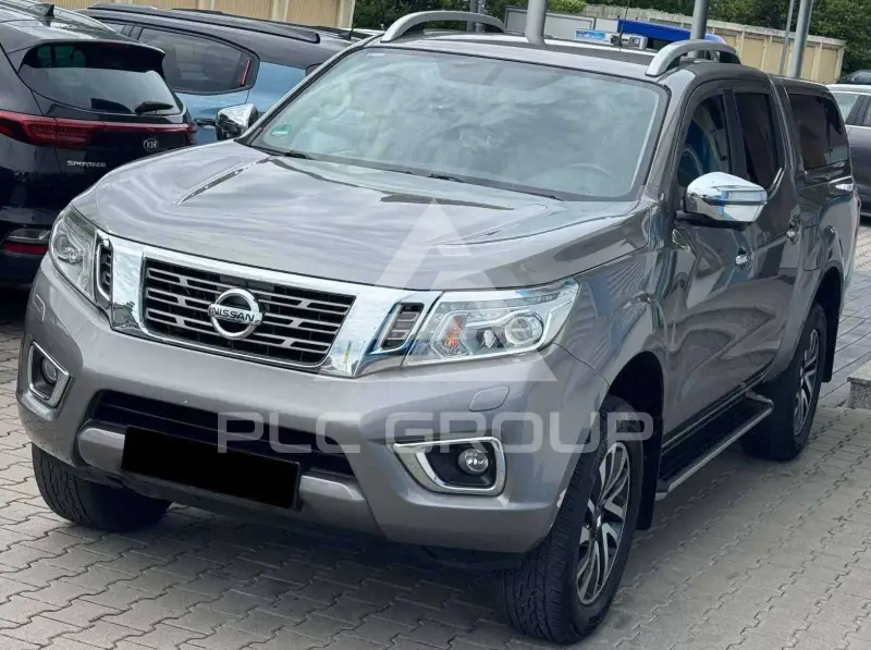 2018 Nissan Navara