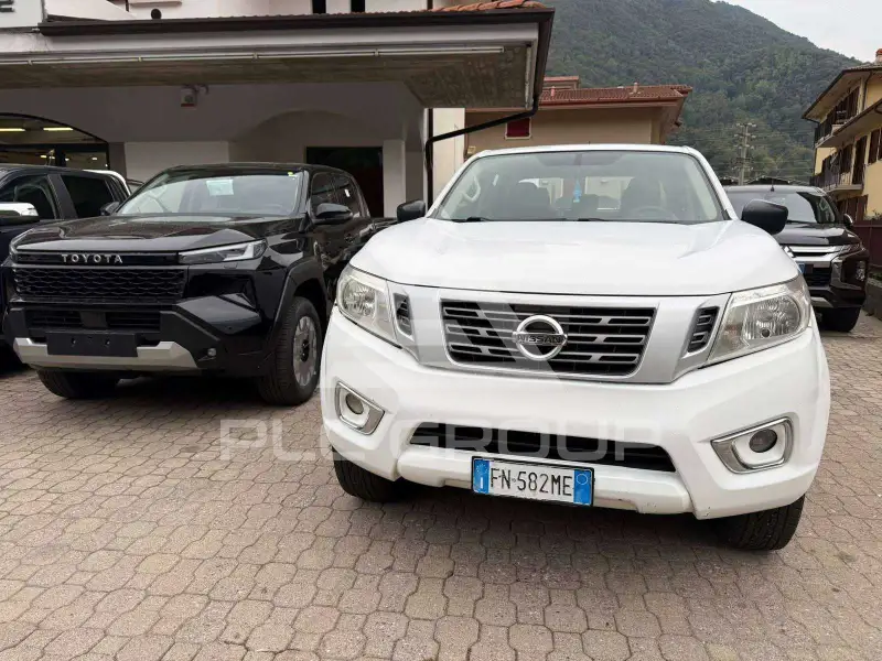 2018 Nissan Navara
