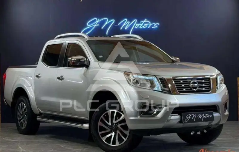 2018 Nissan Navara