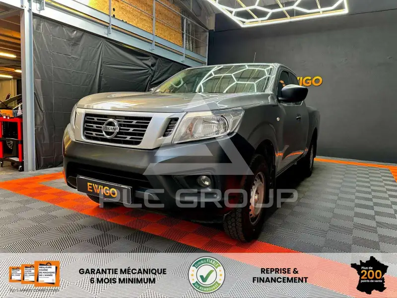 2018 Nissan Navara