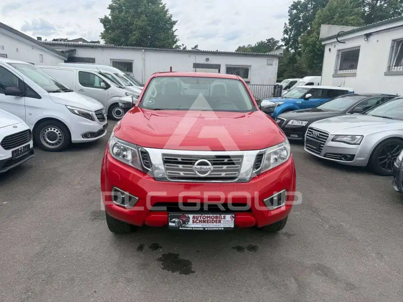 2018 Nissan Navara