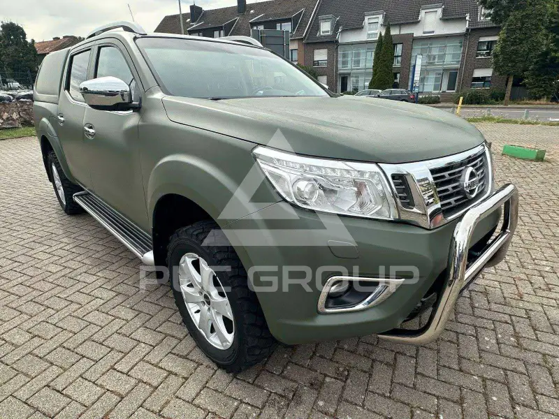 2018 Nissan Navara