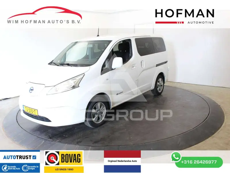 2018 Nissan NV 200