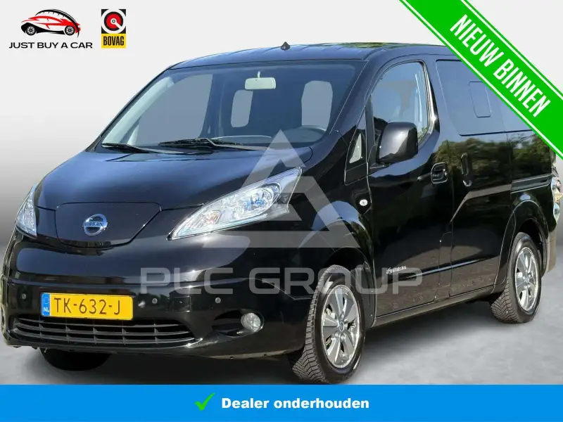 2018 Nissan NV 200