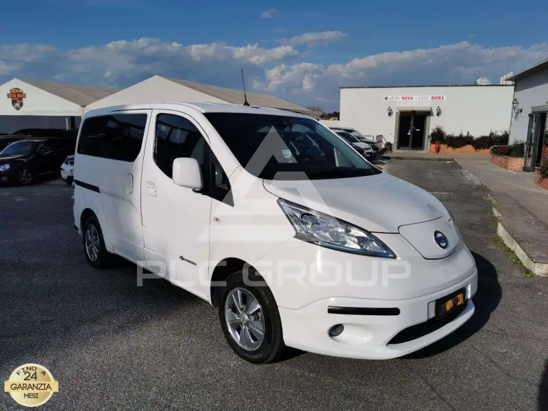 2018 Nissan NV 200
