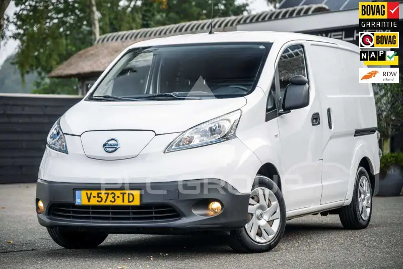 2018 Nissan NV 200