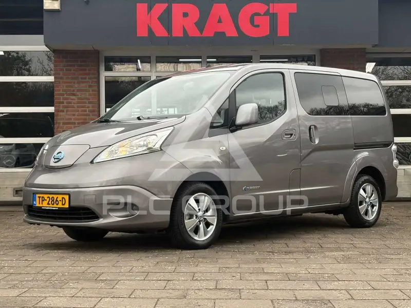 2018 Nissan NV 200