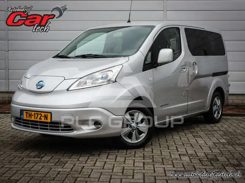 2018 Nissan NV 200