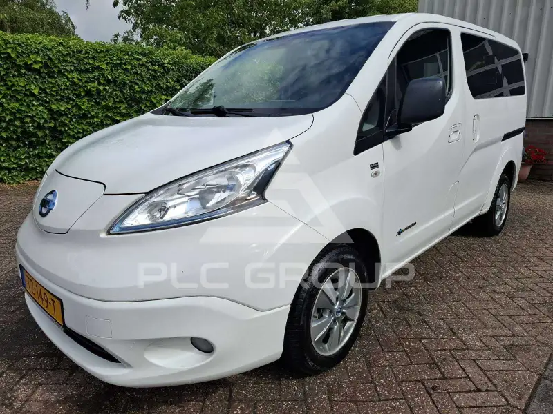 2018 Nissan NV 200