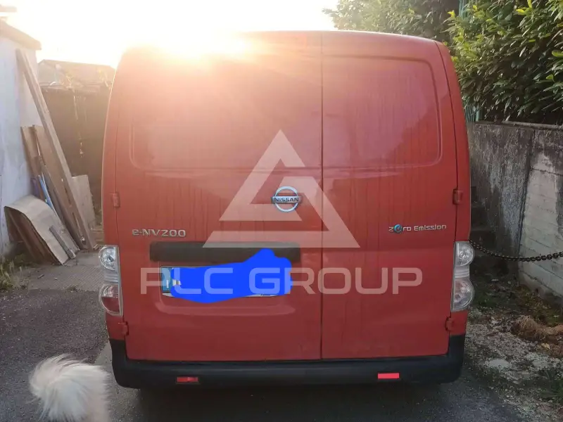 2018 Nissan NV 200