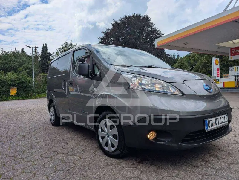 2018 Nissan NV 200