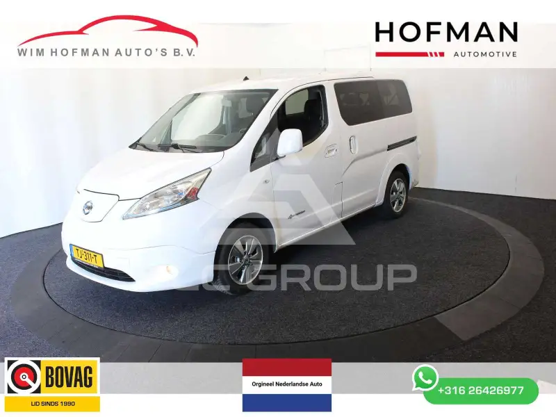 2018 Nissan NV 200