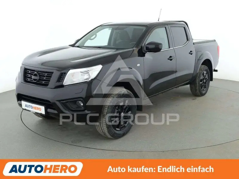 2018 Nissan NP300