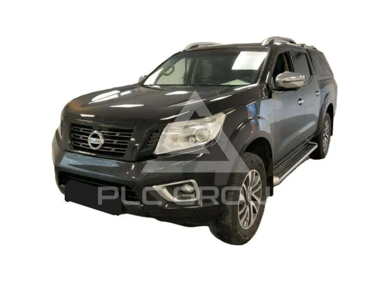 2017 Nissan NP300
