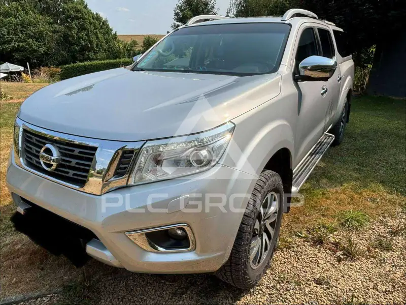 2018 Nissan NP300