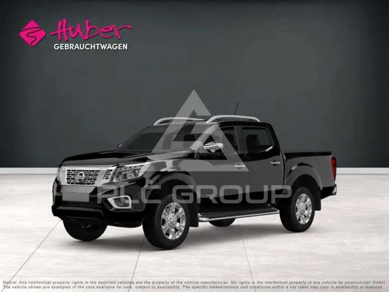 2018 Nissan NP300