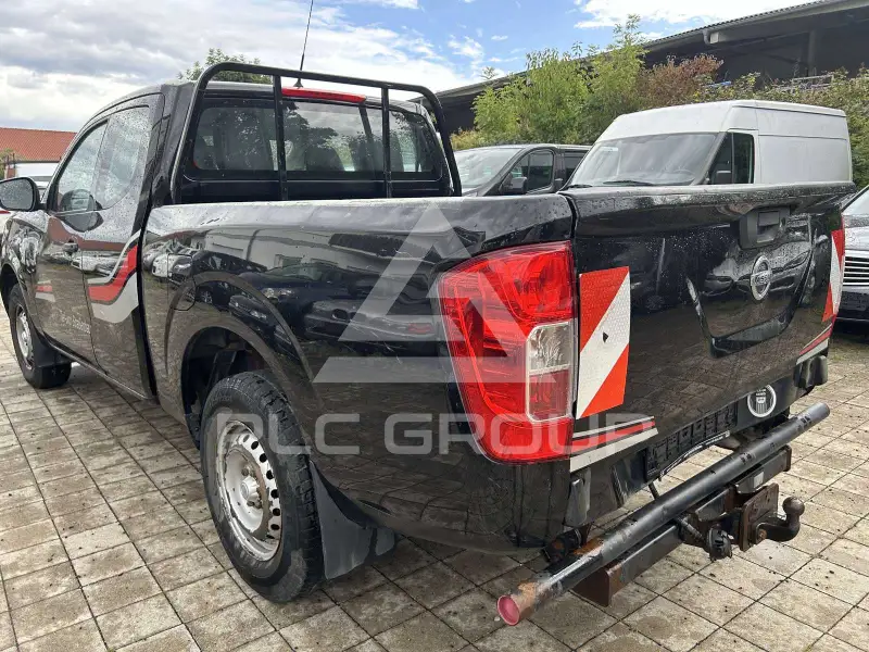 2018 Nissan NP300